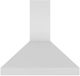 Vent-A-Hood® 42" Stainless Steel Air Recover System (ARS) Duct-Free Euro-Style Island Range Hood-0