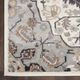 Nourison Home™ Elation Ivory Gray 5'x7' Style 1 Area Rug-3