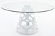 VIG Furniture Modrest Lilly White Dining Table-1