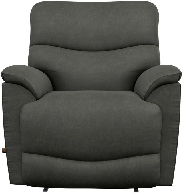 La-Z-Boy® Trouper Ink Manual Wall Recliner-1