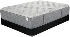 Foreverbed® Magnolia Wrapped Coil Plush Twin Mattress