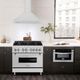ZLINE 36" Stainless Steel Wall Mounted Range Hood -1