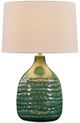 Uttermost® Breya Green Glaze Table Lamp-4