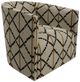 Craftmaster® Customizable CM Modern 35" Swivel Arm Chair-1