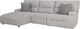 Signature Design by Ashley® Acklen Place 3-Piece Pewter Left-Arm Facing Power Reclining Sectional and Chaise-0