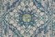 Feizy Foster Beige/Green 5' x 8' Rug-1