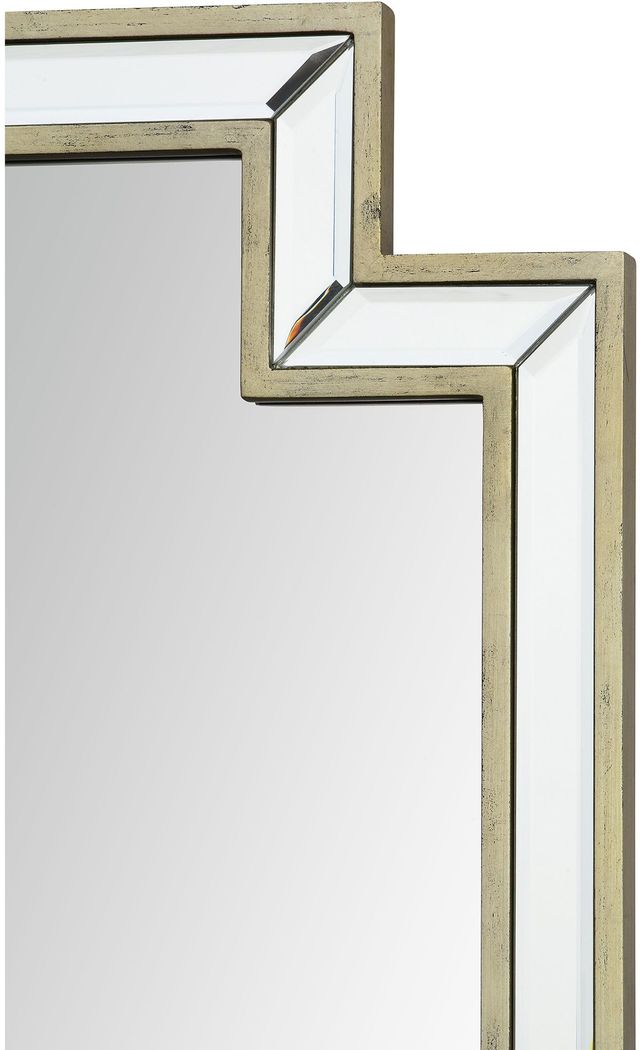Renwil® Raton Antique Champagne Silver Wall Mirror-2