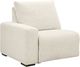 Signature Design by Ashley® Caldriss 5-Piece Chai Power Reclining Curved Sectional-2