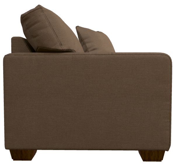 La-Z-Boy® Shiloh Cappuccino Chair and a Half-3