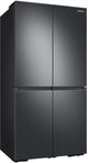 Samsung 22.8 Cu. Ft. Fingerprint Resistant Black Stainless Steel Counter Depth French Door Refrigerator-2