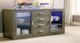 Furniture of America® Luminar Gray Server-2