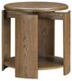 Homelegance® Ellis Brown End Table-0