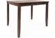 Jofran Inc. Walnut Creek 5-Piece Walnut Counter Height Dining Set-2