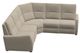 Palliser® Furniture Customizable Luna 3-Piece Curved Sectional-0