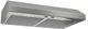 Broan® Glacier BCSEK1 Series 36" Stainless Steel Under Cabinet Range Hood-2