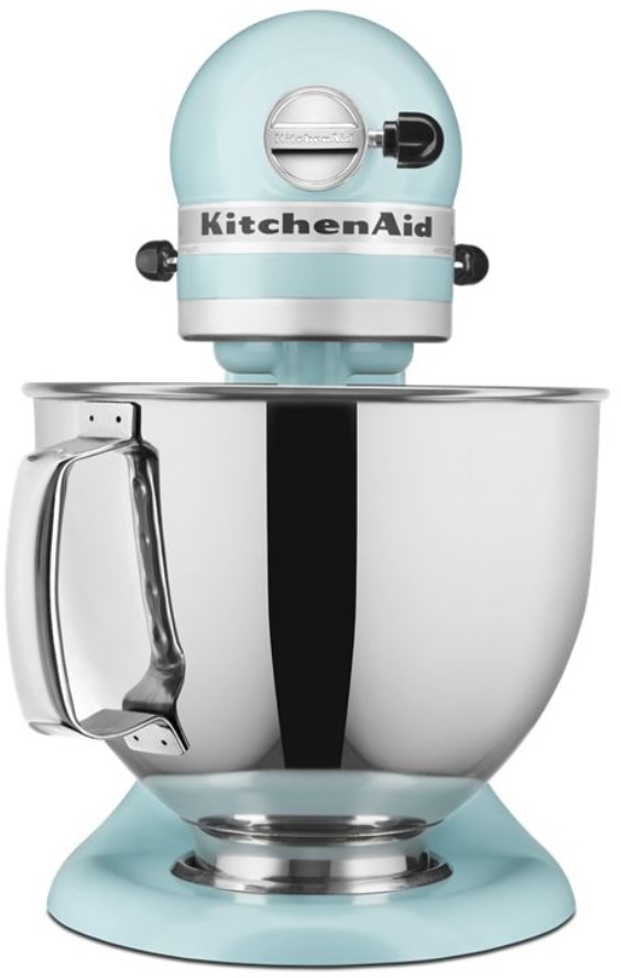 KitchenAid 5.5クォート　3クォート付　ブルーKSM55SJSXMI Shop KitchenAid 5.5 Quart Bowl-Lift Stand Mixer KSM55SJSXVB