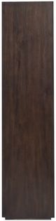Magnussen Home® Tauren Coffee Bean Brown Bookcase-3