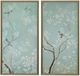 Bassett Mirror Birds & Flowers I Wall Art-3