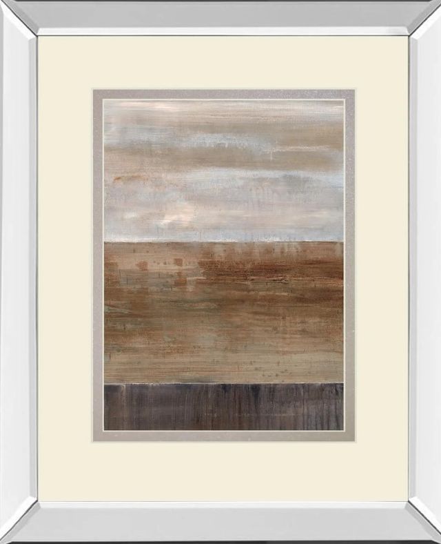 Classy Art Foundation By Northside Gallery Mirror Framed Wall Art-1