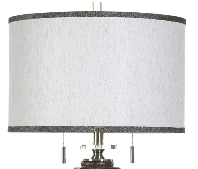 Stylecraft Karaman Bronze Table Lamp-1