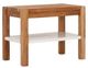 EQ3 Harvest Oak 24” Entryway Bench-1