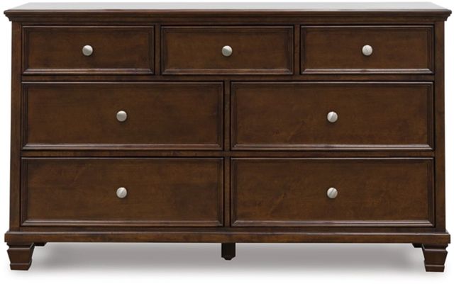 Signature Design by Ashley® Danabrin Brown Dresser-1