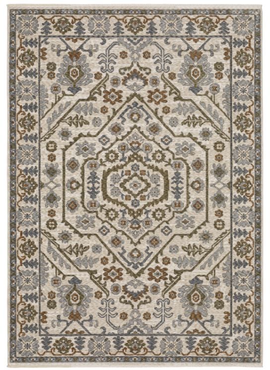Oriental Weavers™ Hastings 5'x8' Style 4 Area Rug-0