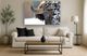 Classy Living Snowy Bison Wall Art-1