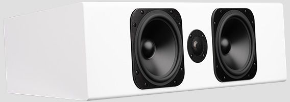 Totem Acoustics Element Wood 6" Center Channel Speaker-4