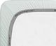BEDGEAR® Hyper-Wool Performance® Baby Light Green Crib Fitted Sheet-2
