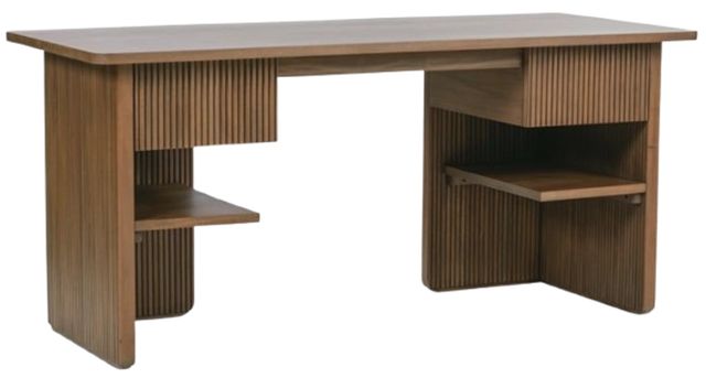 Rowe® Kindred Sesame Desk-0