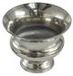 A & B Home Silver Small Decorative Vase-2