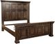 Liberty Furniture Big Valley 4-Piece Brownstone King Bedroom Set-2