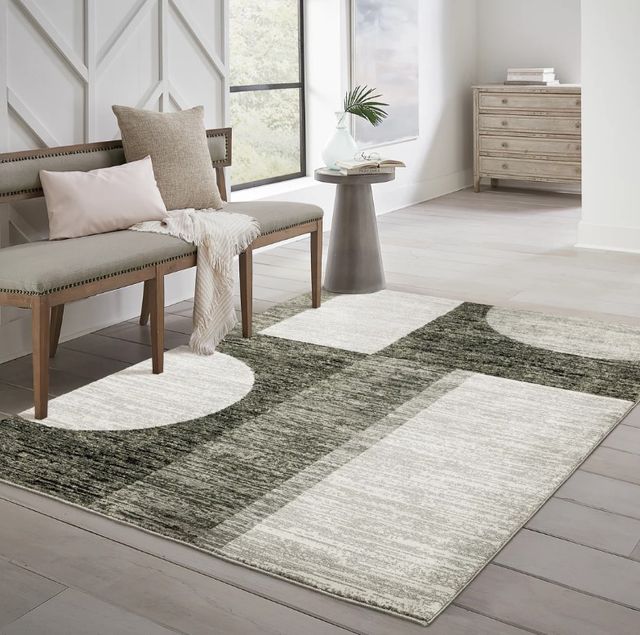 Oriental Weavers™ Strada 5'x7' Style 6 Area Rug-1