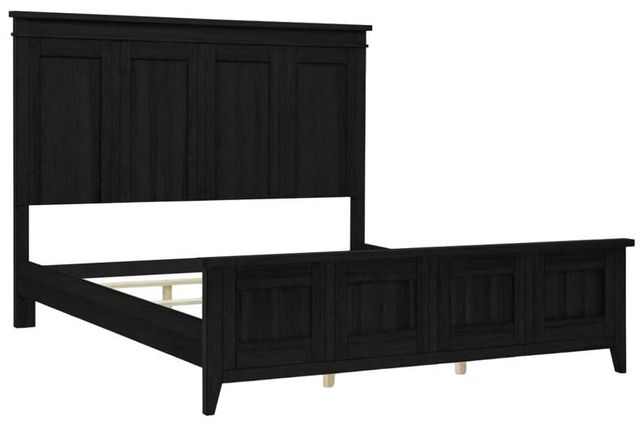 Legacy Classic Today's Traditions Blacksmith Queen Panel Bed-0