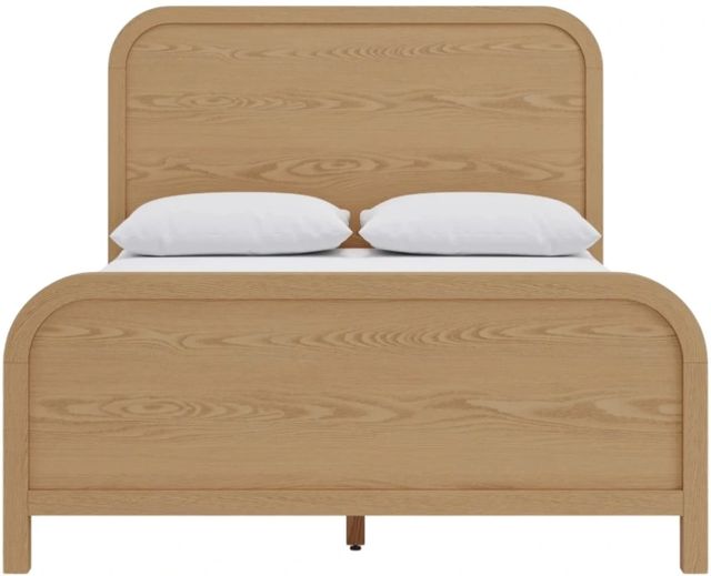 Modus Furniture Drake Timber Queen Panel Bed-2