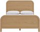 Modus Furniture Drake Timber Queen Panel Bed-2