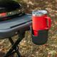 Weber® Traveler® 1-Burner Black Compact Portable Liquid Propane Grill-4