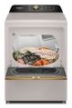 Whirlpool® 7.5 Cu. Ft. Fresh Linen Vented Electric Dryer with Steam Iron and AI Dry-4