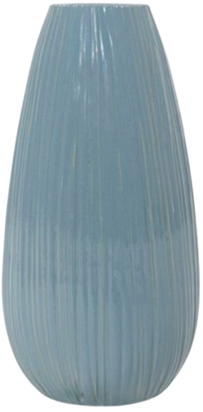 Signature Design by Ashley® Eiderman 3-Piece Blue/Gray/Green Vase Set-3