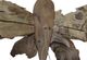A & B Home Brown Butterfly Decor-1