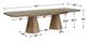 Uttermost® Caledon Brown Dining Table-2