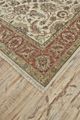 Feizy Faulkner Ivory/Rust 7'9" x 9'9" Rug-1