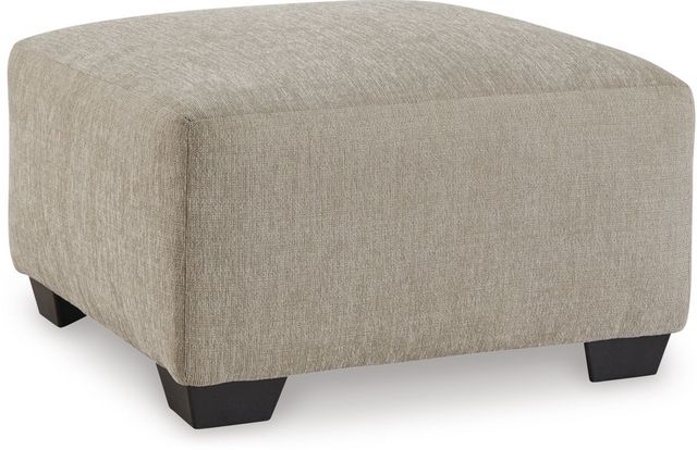 Brogan Bay Oversized Accent Ottoman - Cork Brogan Bay Oversized Accent Ottoman - Cork