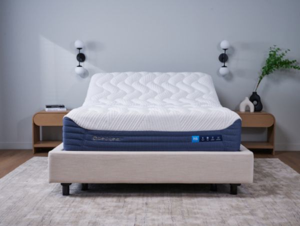 BEDGEAR® H6 Performance® 12" Hybrid Medium Plush Pillow Top King Mattress in a Box-1