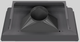 Vent-A-Hood® Designer Series 54" Gunsmoke Wall Mounted Range Hood-5