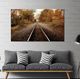 YHD Autumn Rails Wall Art-1