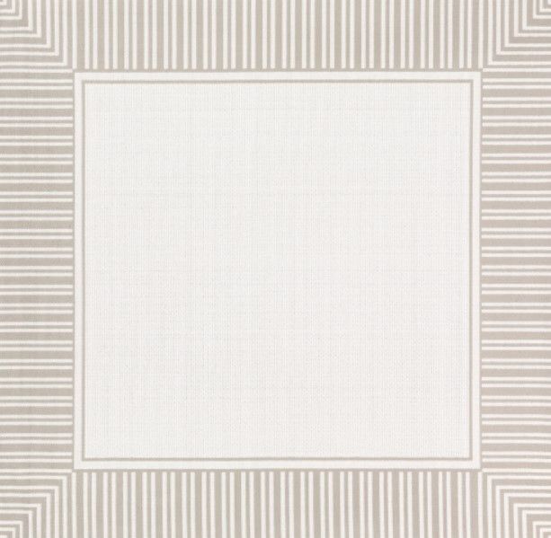 Surya Alfresco Taupe/White 5'x8' Area Rug-2