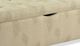 Brentwood Classics Adesso Artimus Beige Ottoman-1