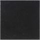 TOV Furniture Kayla Black Faux Plaster Indoor/Outdoor Side Table-4